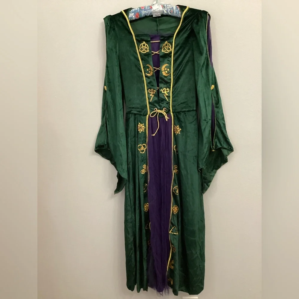 Hocus locus Disney costume